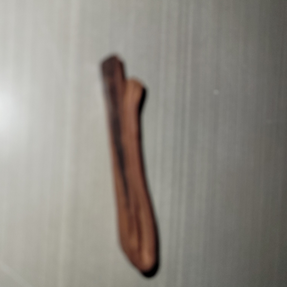 🤑Vintage SWANK Leather & Alligator Skin Money Clip - Picture 10 of 10